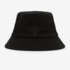 Haley broderet bucket hat med logo