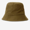 Haley broderet bucket hat med logo