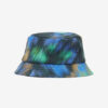 Haley broderet bucket hat med logo