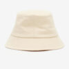 Haley broderet bucket hat med logo