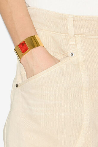 Halona armbånd i messing