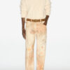 Harold kabelstrikket sweater