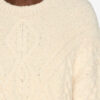 Harold kabelstrikket sweater