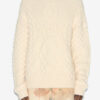 Harold kabelstrikket sweater