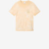 Honoré kortærmet T-shirt i falmet bomuld