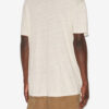 Honore T-shirt i linned med print