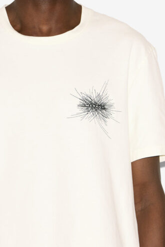 Honore T-shirt med broderet logo