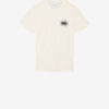 Honore T-shirt med broderet logo