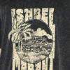 Honore T-shirt med trykt logo
