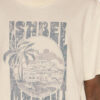 Honore T-shirt med trykt logo