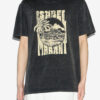 Honore T-shirt med trykt logo