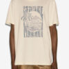 Honore T-shirt med trykt logo