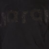 Houston bomuldssweatshirt med logo