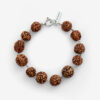 Hugh Rudraksha armbånd