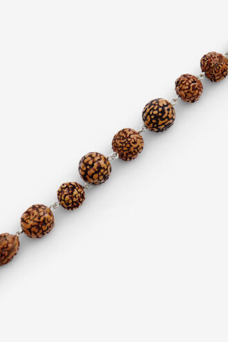 Hugh Rudraksha armbånd