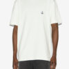 Hugo bomulds-T-shirt med broderet logo Hugo bomulds-T-shirt med broderet logo
