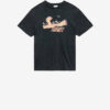 Hugo bomulds-T-shirt med logo