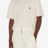Hugo bomulds-T-shirt med logo