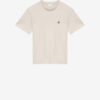 Hugo bomulds-T-shirt med logo