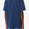 Hugo kortærmet bomulds-T-shirt med patch