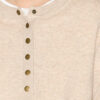 Idesia Merinos uld og kashmir cardigan Idesia Merinos uld og kashmir cardigan