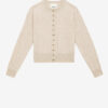 Idesia Merinos uld og kashmir cardigan Idesia Merinos uld og kashmir cardigan