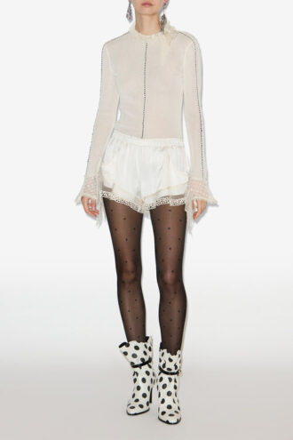 Ildana silke shorts