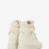 Im3 højtop sneakers i læder med kilehæl Im3 højtop sneakers i læder med kilehæl