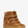 Im3 højtop sneakers i læder med kilehæl Im3 højtop sneakers i læder med kilehæl