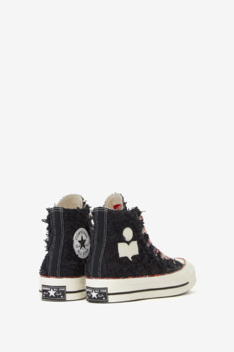Isabel Marant X Converse Chuck 70 høje sneakers