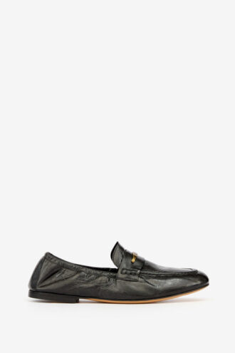 Iseri Loafers i oksehud