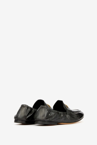 Iseri Loafers i oksehud