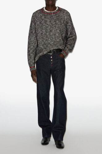 Ivanhoa Super Kid Mohair-sweater