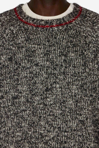 Ivanhoa Super Kid Mohair-sweater