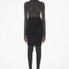 Izzi rullekravesweater