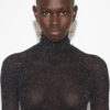 Izzi rullekravesweater