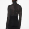 Izzi rullekravesweater