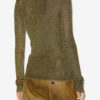 Jaelis rullekravesweater