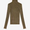 Jaelis rullekravesweater