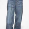 Janael højtaljede jeans med løs pasform Janael højtaljede jeans med løs pasform