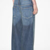 Janael højtaljede jeans med løs pasform Janael højtaljede jeans med løs pasform