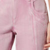 Jaylis vasket denim bootcut jeans