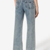 Jaylis vasket denim bootcut jeans