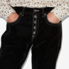 Jeffrey bomuldsjeans