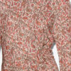 Jelina lang draperet jerseykjole Jelina lang draperet jerseykjole