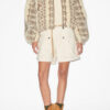 Jemmy Workwear-stil shorts i ensfarvet bomuld Jemmy Workwear-stil shorts i ensfarvet bomuld
