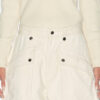 Jemmy Workwear-stil shorts i ensfarvet bomuld Jemmy Workwear-stil shorts i ensfarvet bomuld