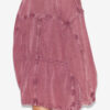 Joanna Workwear Style jakke i ensfarvet denim