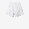 Jocadia bomulds- og blomsterblonder shorts