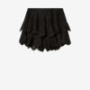 Jocadia bomulds- og blomsterblonder shorts